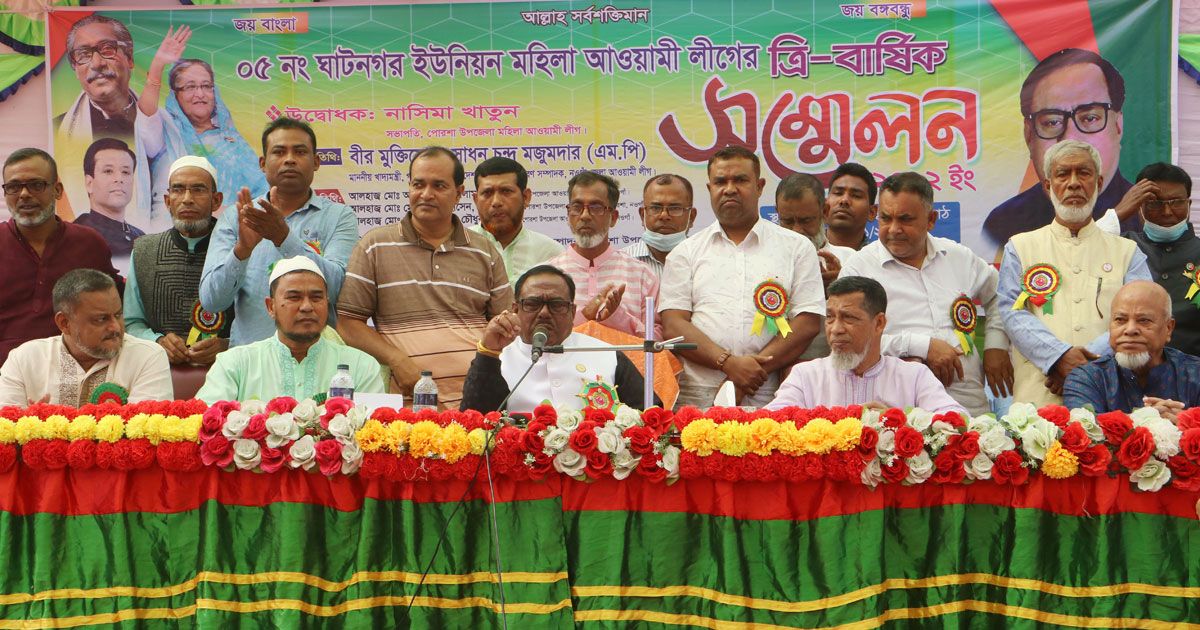 নারীদের সমান অংশগ্রহণ ছাড়া উন্নয়ন সম্ভব নয়: খাদ্যমন্ত্রী