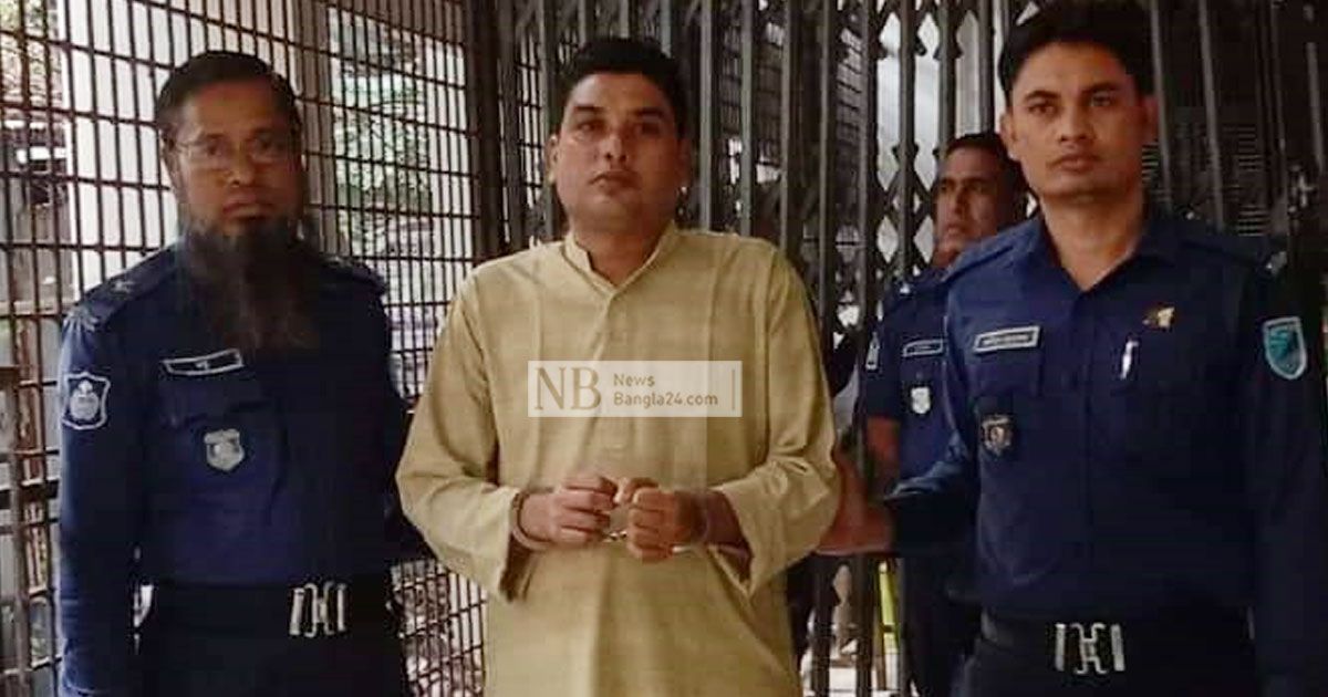 অস্ত্র মামলায় এক ব্যক্তির ১৭ বছর কারাদণ্ড