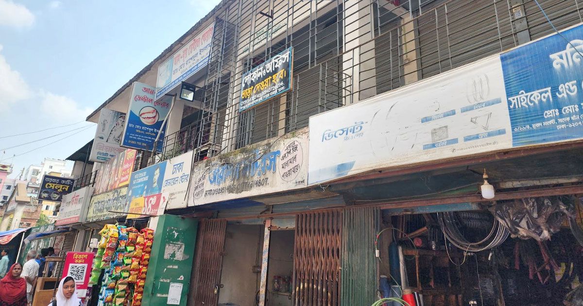 বাহারি এই কেকের পেছনের গল্পটি শুনুন
