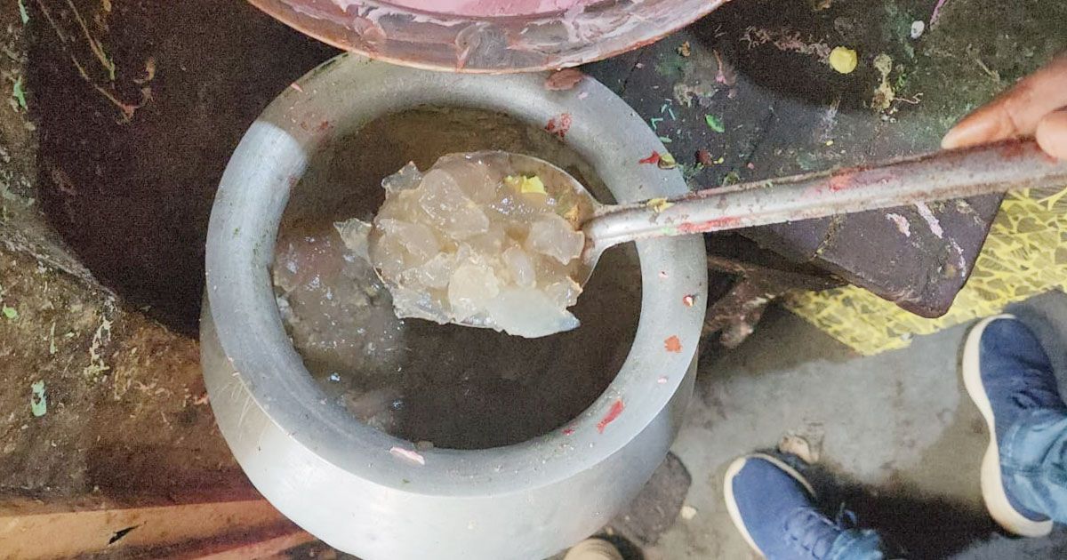বাহারি এই কেকের পেছনের গল্পটি শুনুন