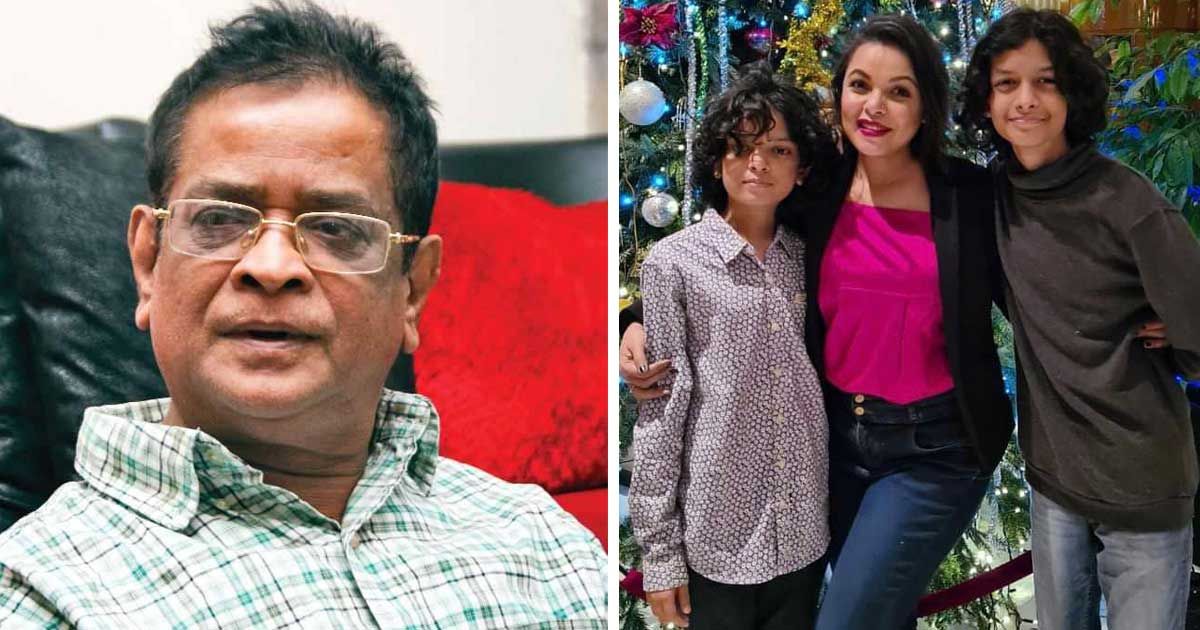 ‘মিডিয়া ঘিরে ধরে, তাই সন্তানরা অনুষ্ঠান এড়িয়ে চলে’