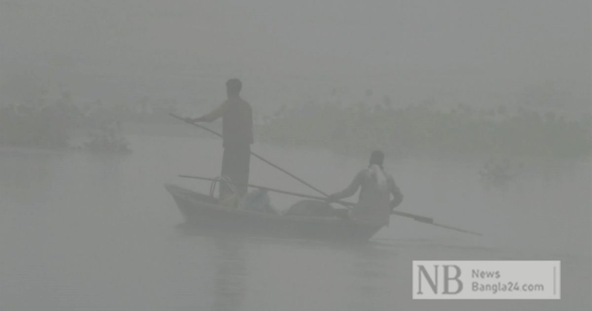 ‘বেশি শীত হলে খড়-পাতা জ্বালায় দিন কাটামো’