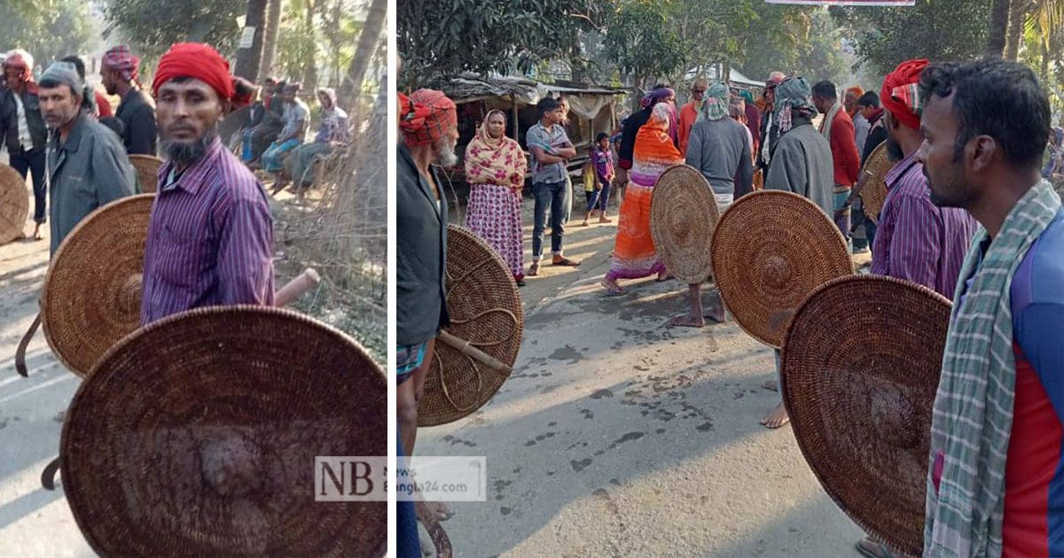 শৈলকুপায়-দুই-দল-গ্রামবাসীর-সংঘর্ষে-১০-জন-আহত