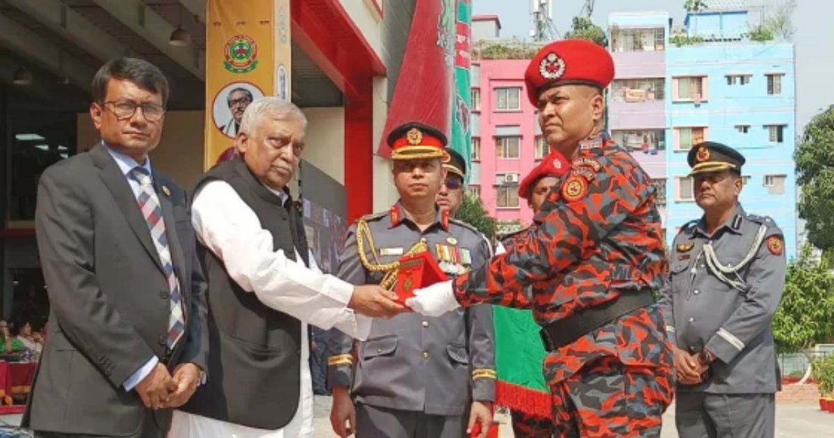 প্রতিটি উপজেলায় ফায়ার স্টেশন হচ্ছে: স্বরাষ্ট্রমন্ত্রী