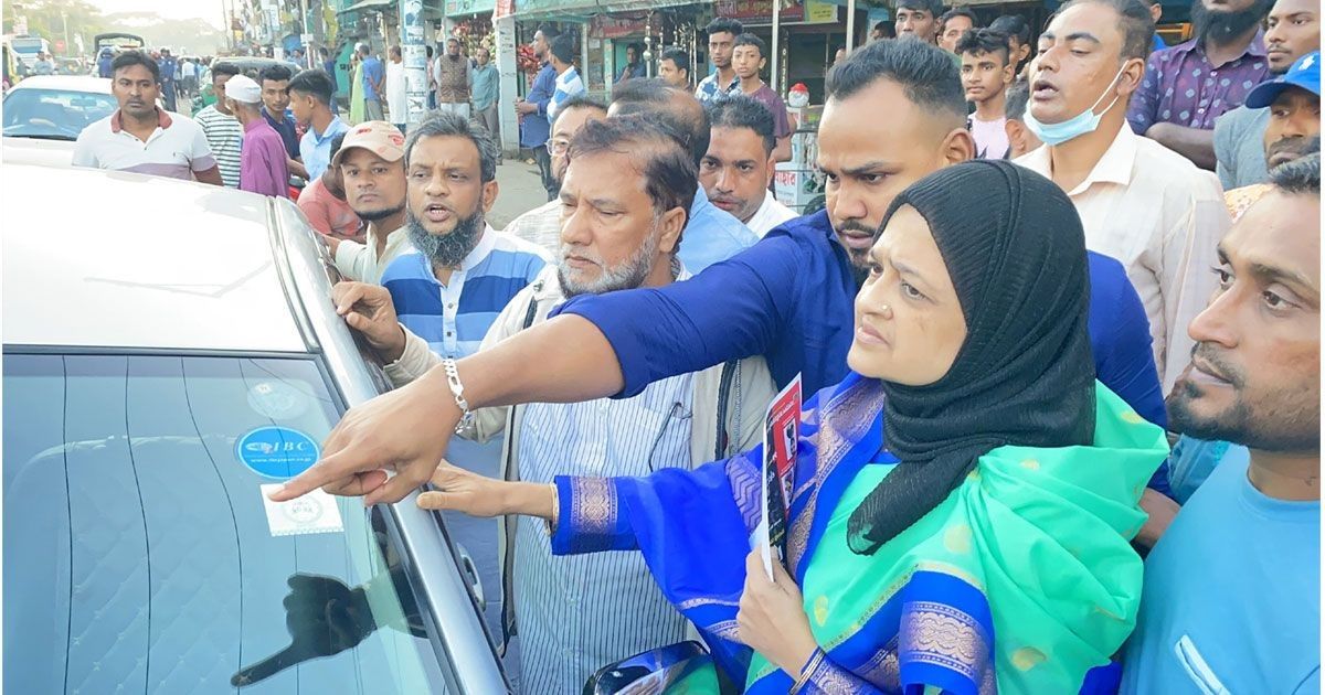 ইলিয়াস-আলীর-স্ত্রীর-গাড়িতে-হামলা-উল্টো-অভিযোগে-মামলা-যুবলীগের