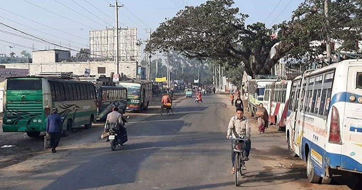 বিএনপির সমাবেশ, মৌলভীবাজারেও ২ দিনের পরিবহন ধর্মঘট