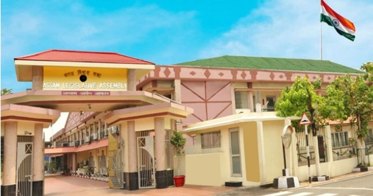 আসামের ৩২ বিধায়ক আসছেন শনিবার