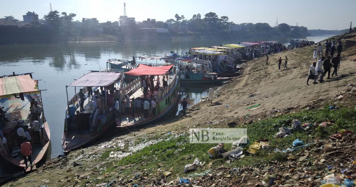 গণপরিবহণ বন্ধ, বিএনপির ভরসা তাই নৌকা