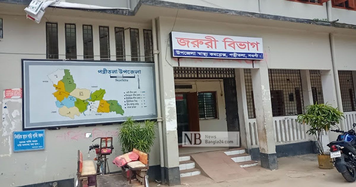নওগাঁয় সড়ক দুর্ঘটনায় মেয়ের পর মারা গেলেন বাবাও
