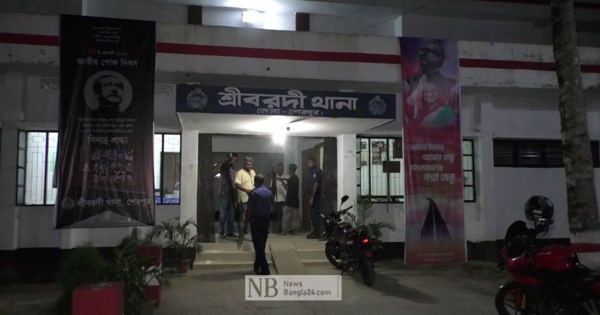 শেরপুরে তাঁতী দলের কর্মী সমাবেশে ককটেল বিস্ফোরণ