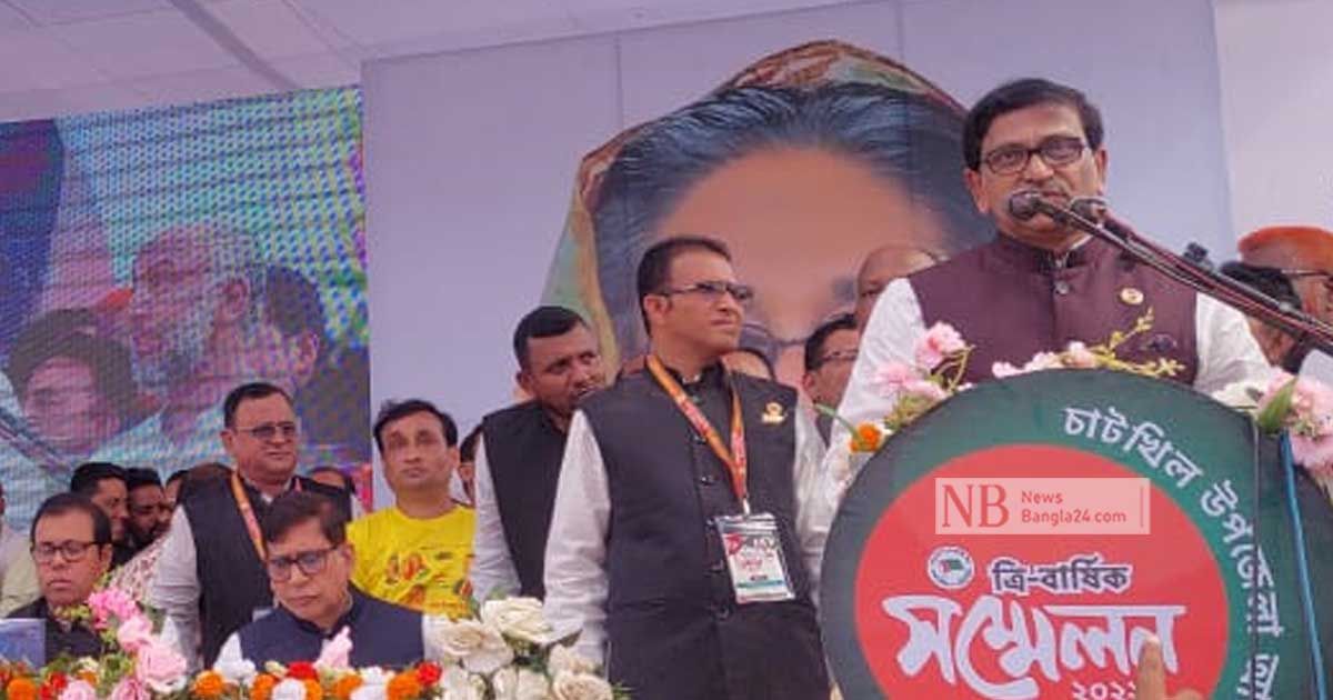 ‘বর্তমান সরকারের অধীনেই আগামী নির্বাচন’