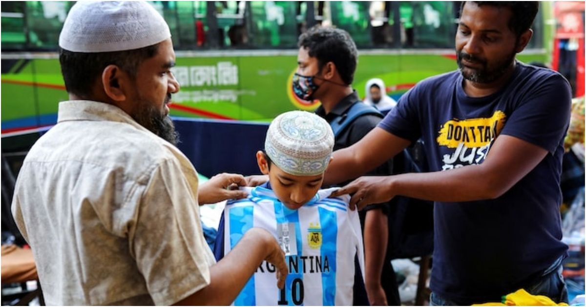 বাংলাদেশে ‘ব্রাজিল-আর্জেন্টিনা’ দ্বৈরথ