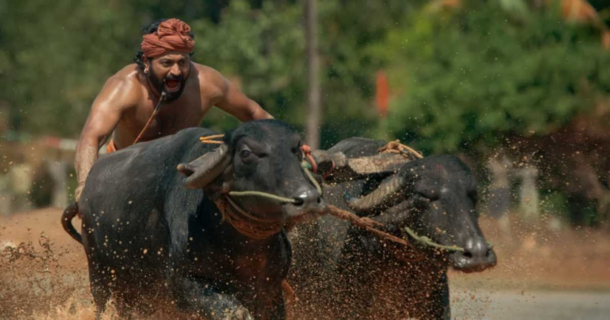 ১৬ কোটির ‘কানতারা’ ৪০০ কোটি ছাড়াল