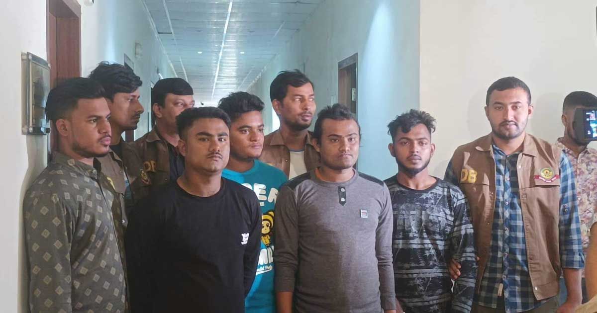 ফাঁড়িতে-হামলা-করে-ছিনিয়ে-নেয়া-আসামি-গ্রেপ্তার