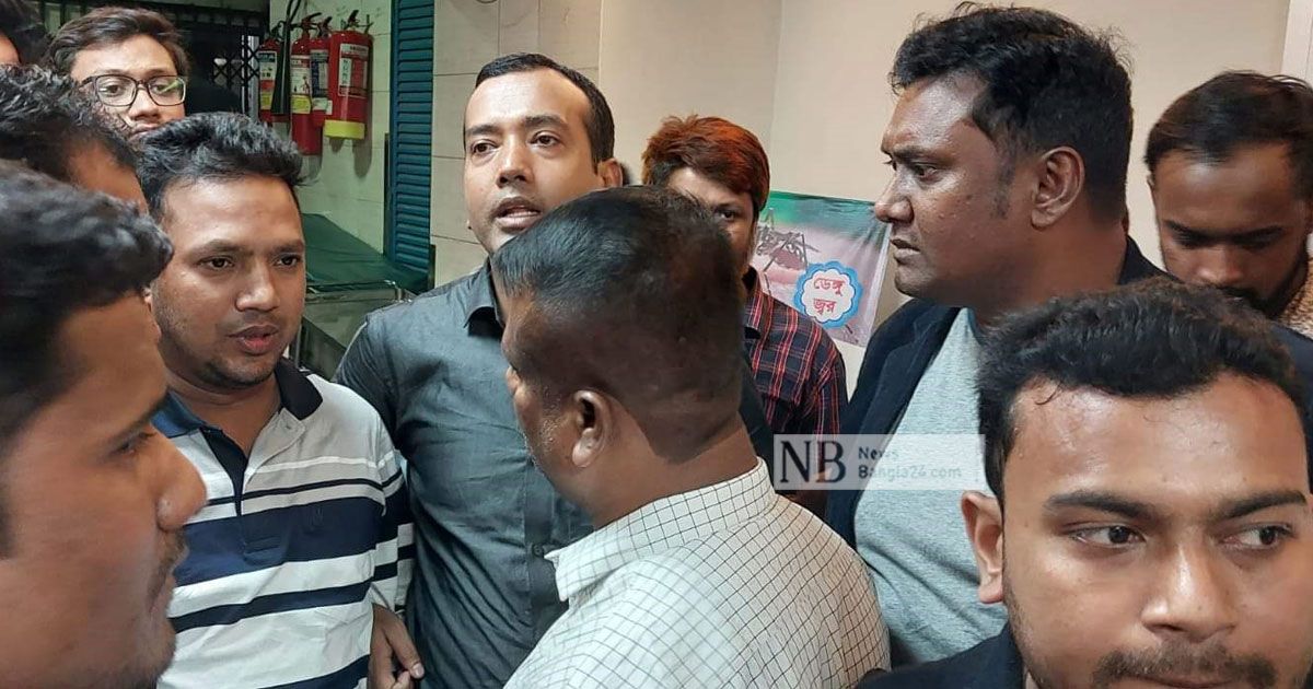 ছাত্রদল-কেন্দ্রীয়-সভাপতি-সেক্রেটারির-গাড়িবহরে-হামলা