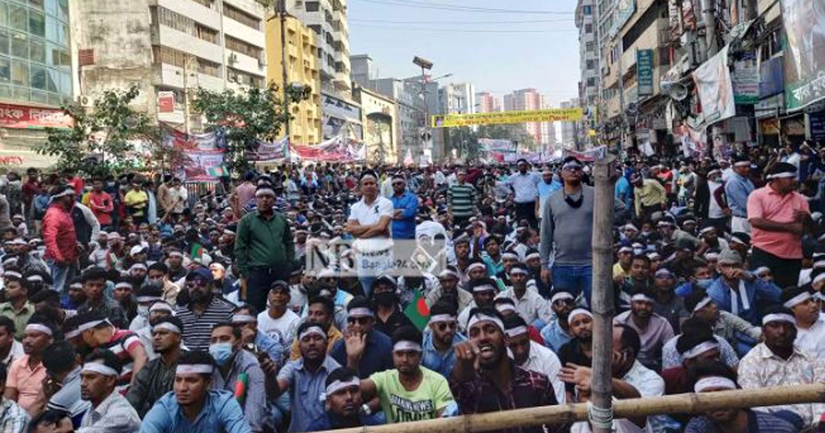 বিএনপিকে ঢাকায় সমাবেশের অনুমতি না দেয়ার ইঙ্গিত