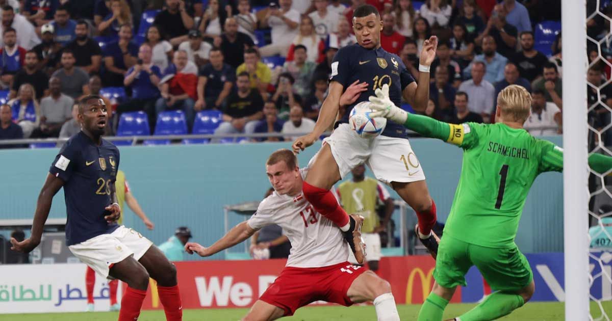 Mbappes-double-goal-knocked-out-France