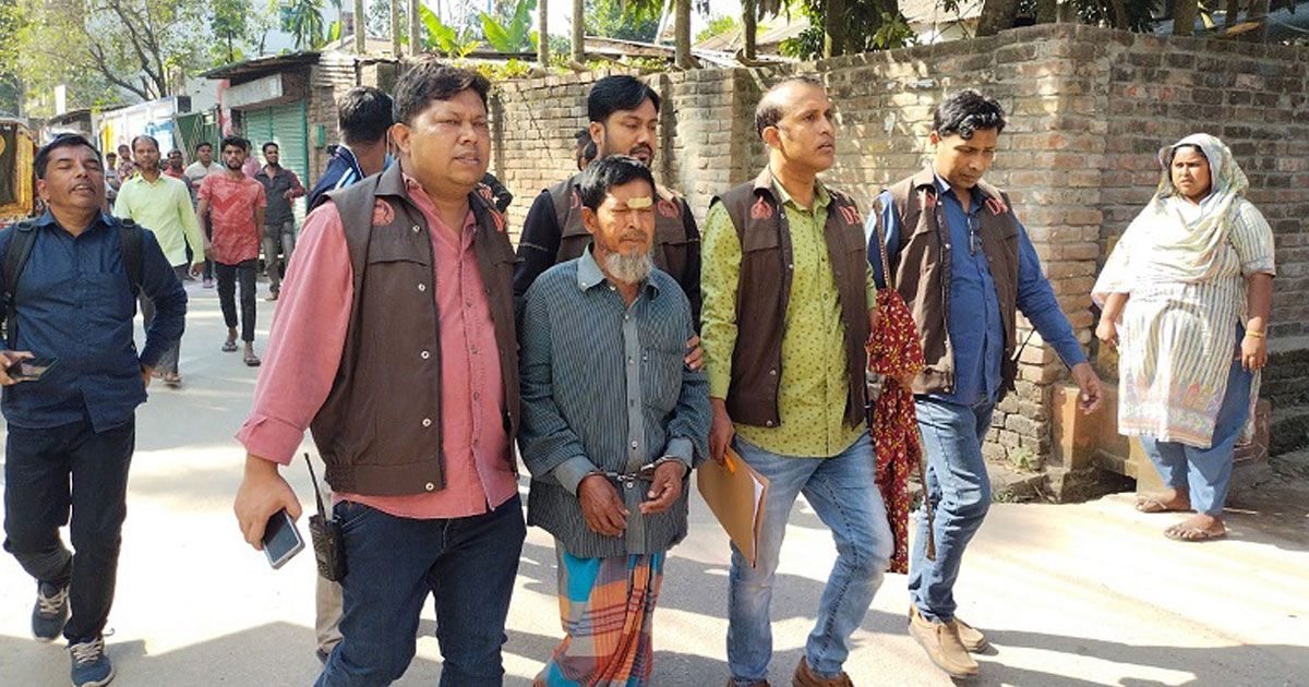 ঘরে-রক্তাক্ত-মরদেহ-ভগ্নিপতি-আটক