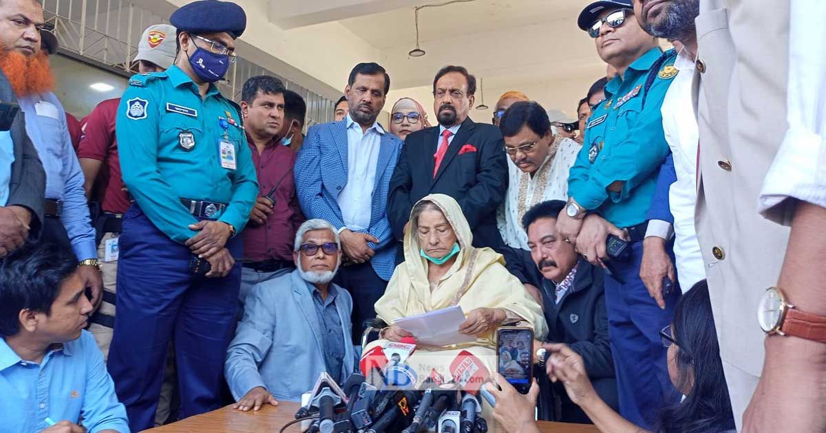 দ্বন্দ্ব মেটাতে কাদেরের সঙ্গে আলোচনা হবে: রওশন