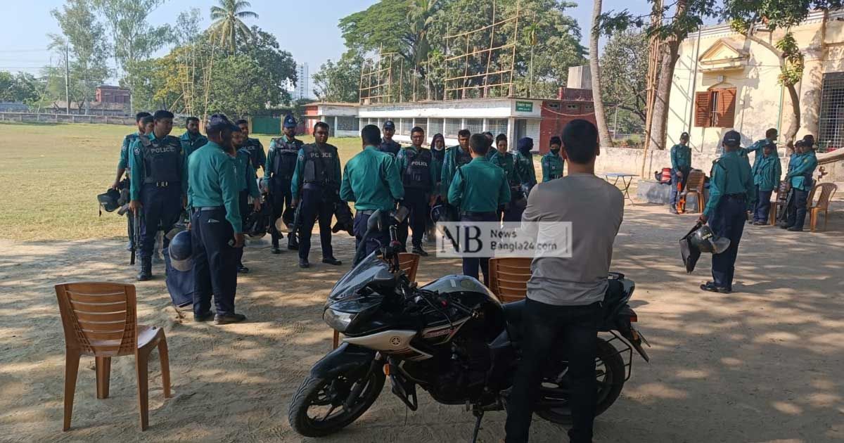 মিছিল না করাসহ ৮ শর্তে রাজশাহীতে বিএনপিকে সমাবেশের অনুমতি