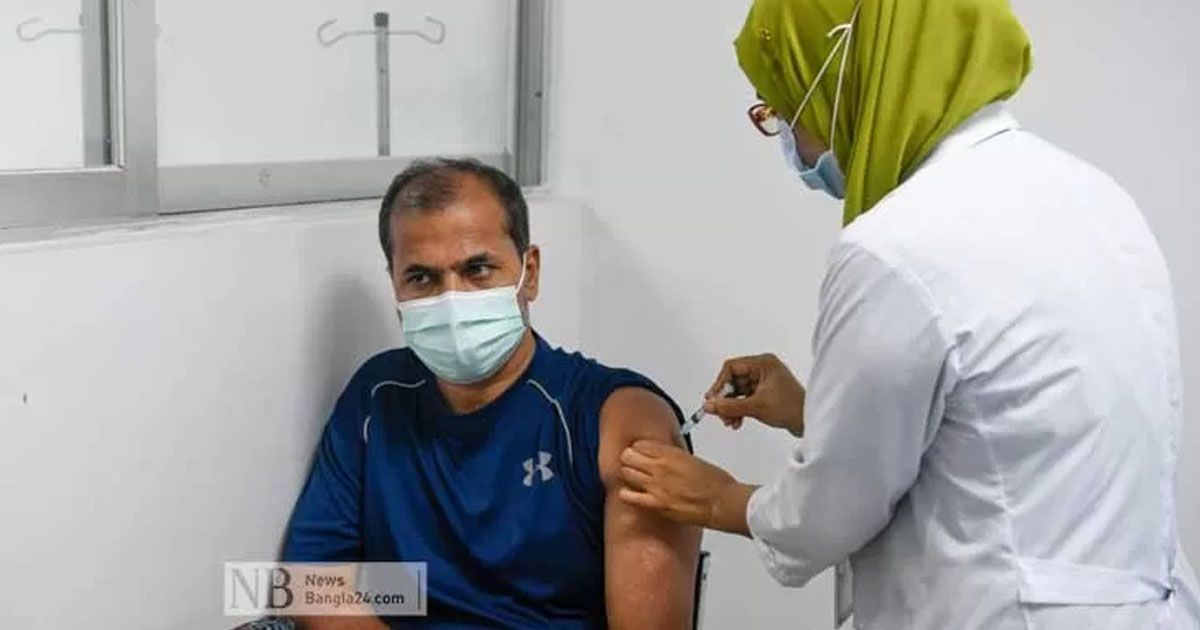 করোনার বুস্টার ডোজ ক্যাম্পেইন শুরু শুক্রবার