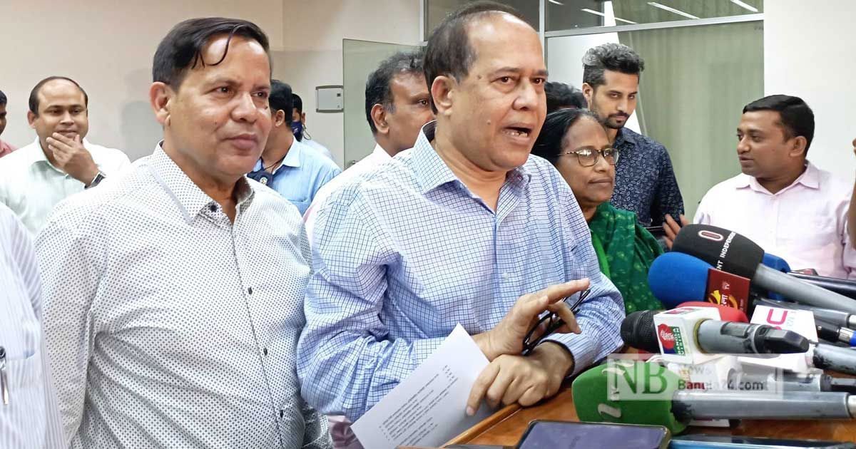 সিইসি-ইসির সম্মানী কর্তন করতে চায় সরকার