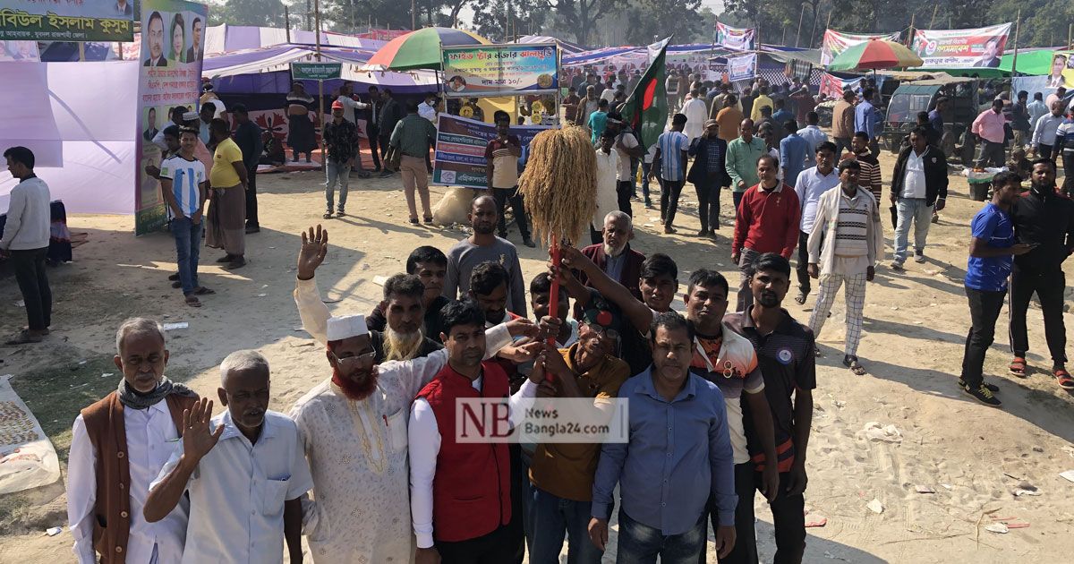 উৎসবের-আমেজে-রাজশাহীতে-বিএনপি-নেতা-কর্মীরা