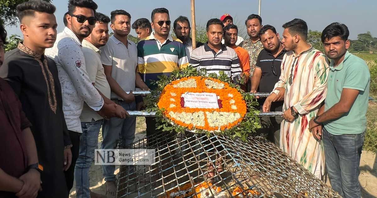 বিএনপিকে-কবর-জিয়ারতে-বাধা-আলীগের-সঙ্গে-গ্রামবাসীর-সংঘর্ষ