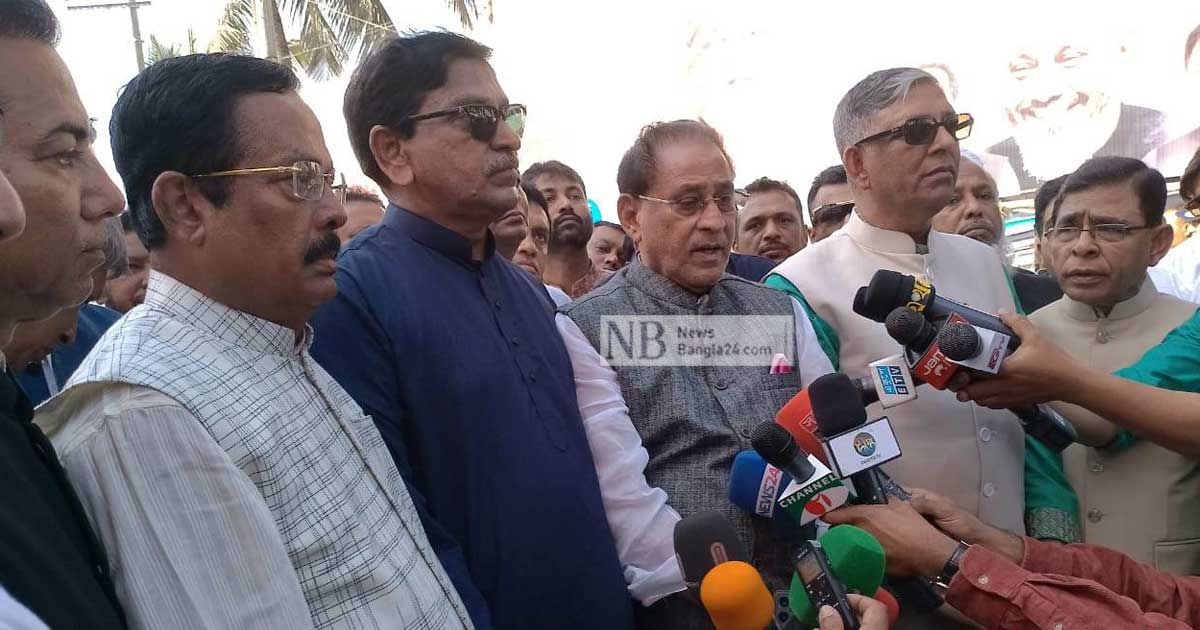 চট্টগ্রামের জনসভায় আসবে ১০ লক্ষাধিক মানুষ: নানক