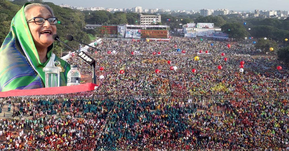 বুদ্ধিজীবী হত্যা শুরুর ১০ ডিসেম্বর সমাবেশ কেন: প্রধানমন্ত্রী