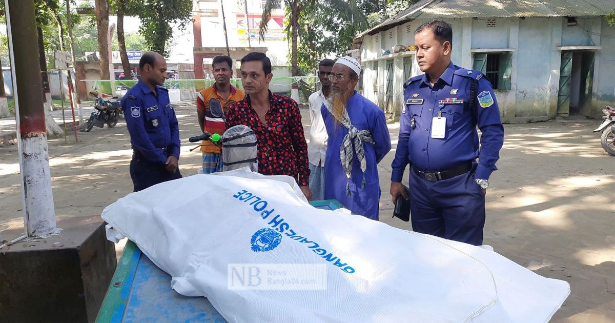 শেরপুরে স্ত্রীকে হত্যার অভিযোগ