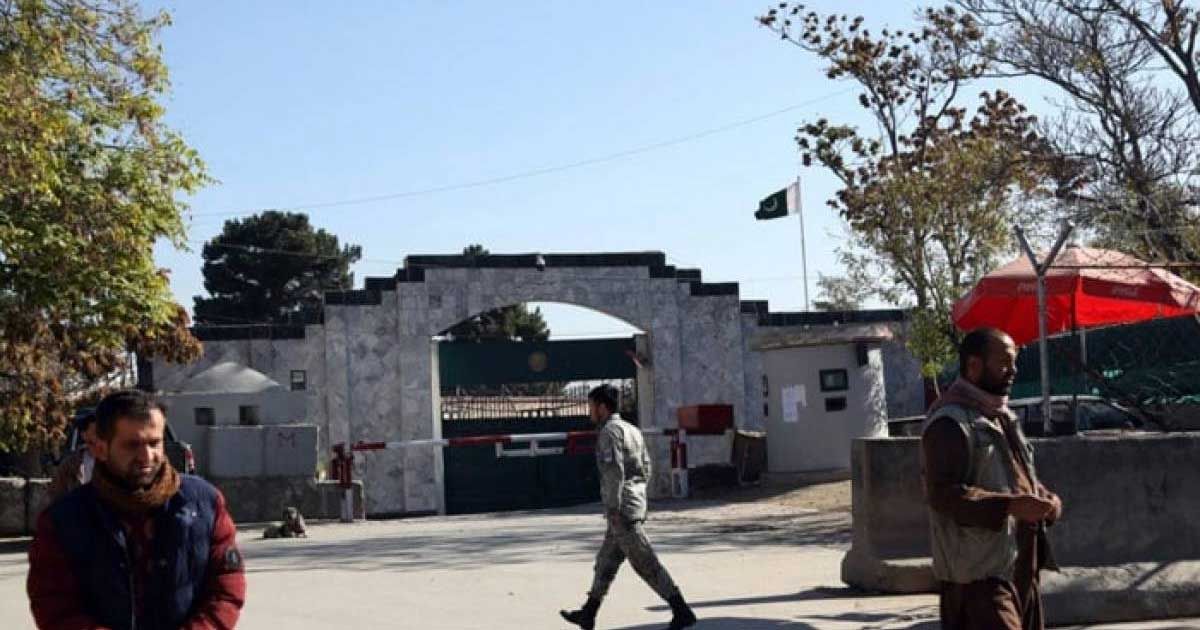 IS-claimed-responsibility-for-the-attack-on-Pakistan-Embassy-in-Kabul
