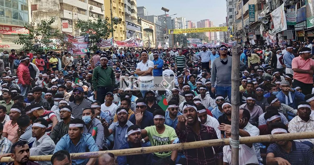 যে কারণে সোহরাওয়ার্দীতে সমাবেশ করতে চায় না বিএনপি 