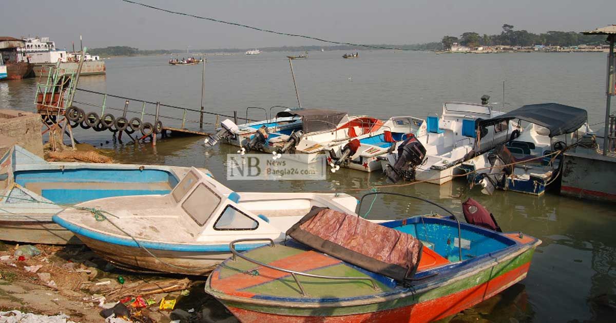 ব‌রিশাল-ভোলা-স্পিডবোট-বন্ধ-মেয়রের-নির্দেশে