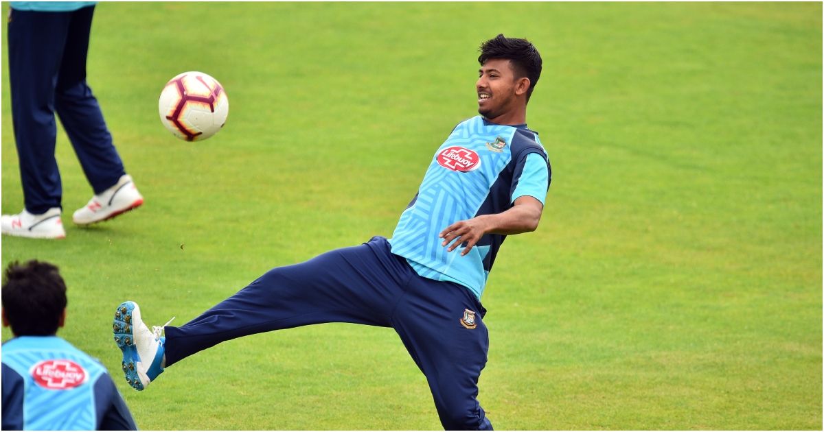 হাসপাতালে ভর্তি মোসাদ্দেক, ইনজুরির বিষয়ে বোর্ডের লুকোচুরি