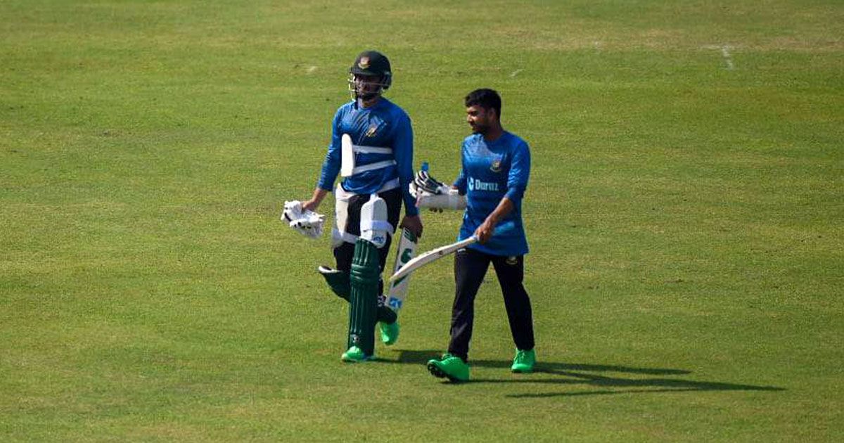 টানা দ্বিতীয় সিরিজ জয়ে নজর বাংলাদেশের