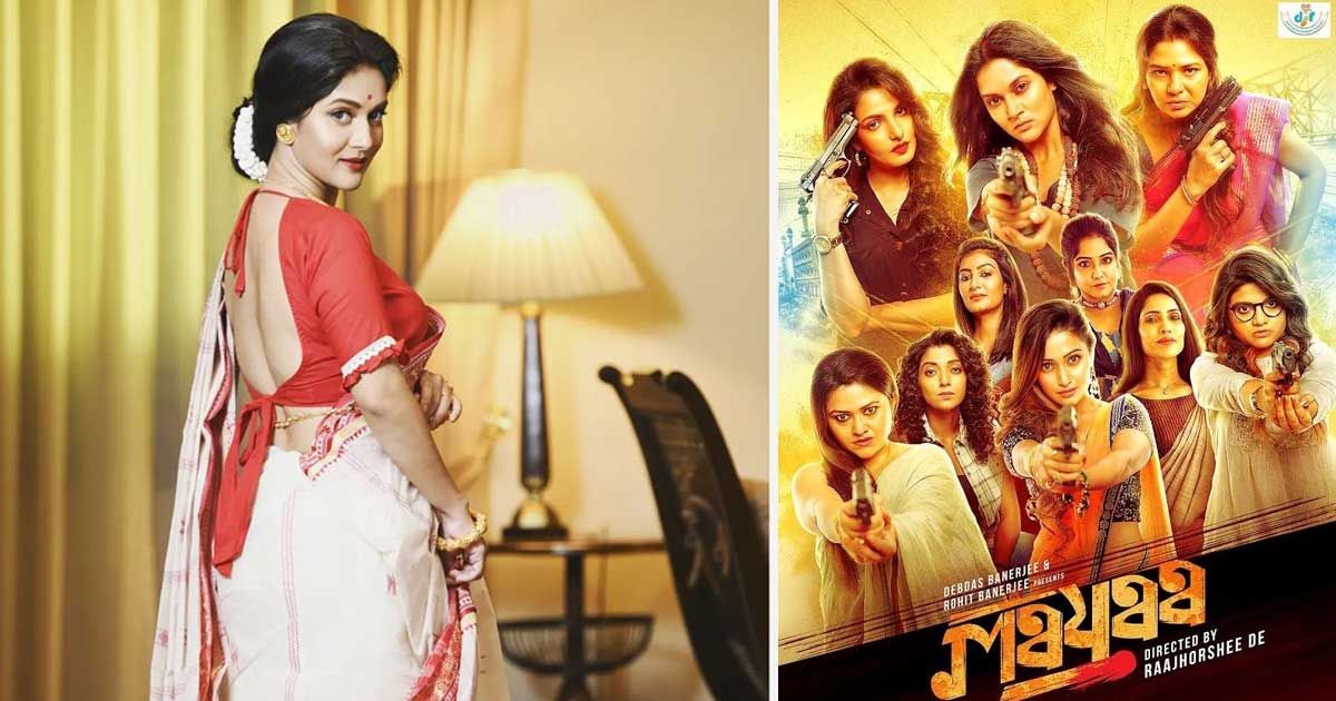 আলোয় আসছে কলকাতায় মিথিলার প্রথম সিনেমা ‘মায়া’ 