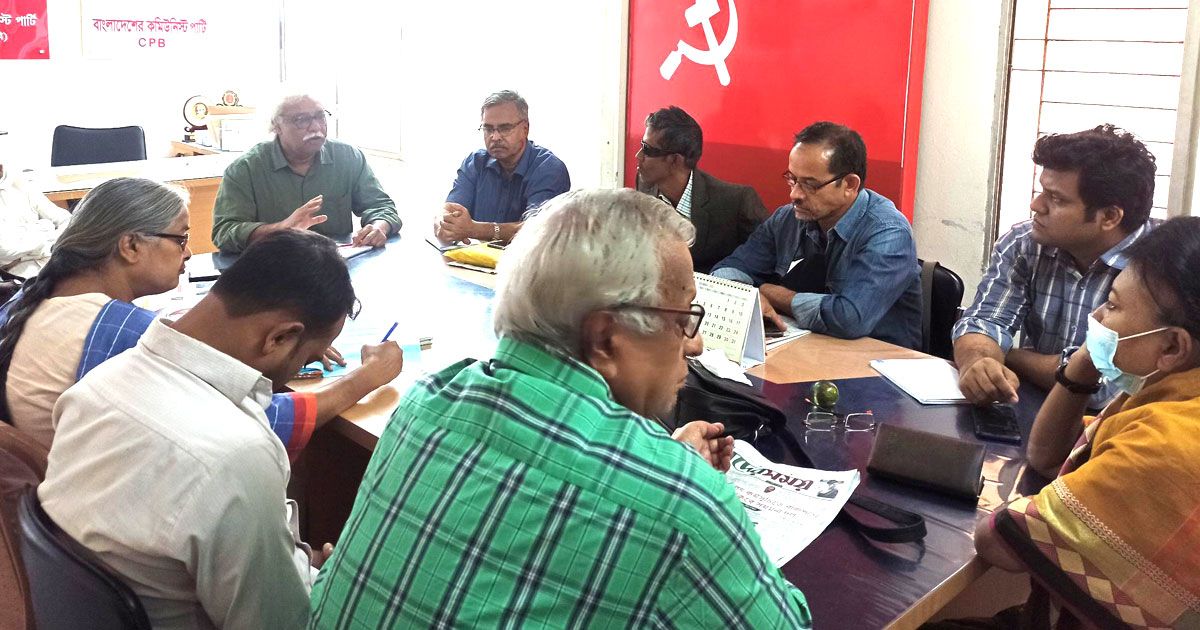 নয়াপল্টনে-পুলিশি-হামলার-নিন্দা-বাম-জোটের
