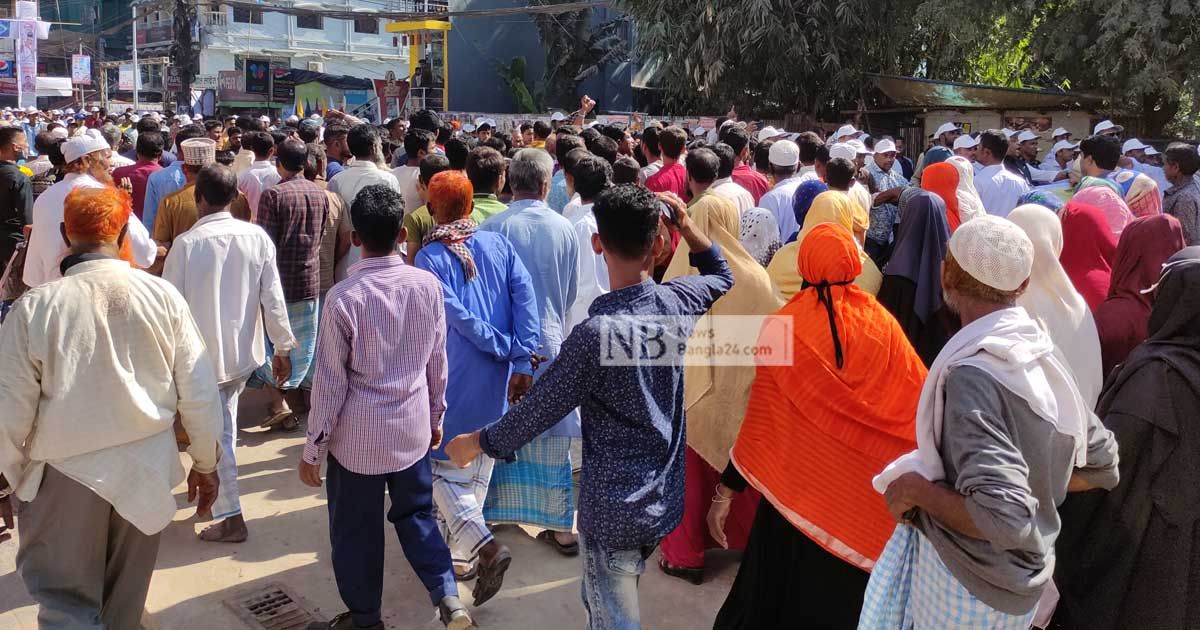 প্রধানমন্ত্রীর জনসভা: কক্সবাজারে আ.লীগ নেতা-কর্মীদের ঢল