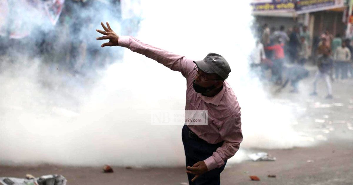 বিএনপিকে ডিএমপির হুঁশিয়ারি