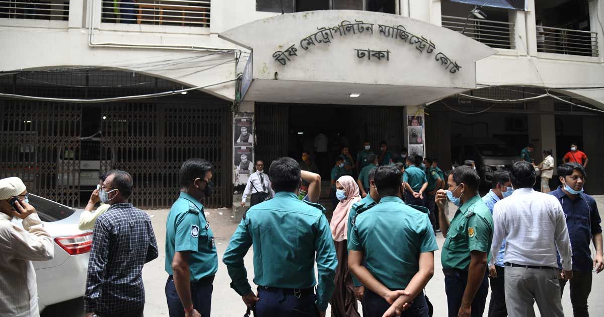 জঙ্গি-ছিনতাই-আনসার-আল-ইসলামের-৫-সদস্য-৭-দিনের-রিমান্ডে-