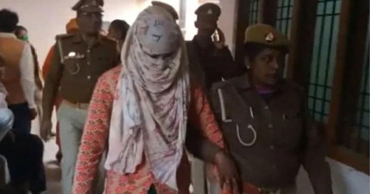 ‘খুনের শিকার’ কিশোরী নারী হয়ে ফিরলেন ৭ বছর পর 