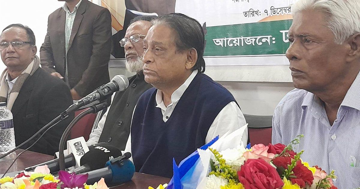 সোহরাওয়ার্দী ছাড়া উপায় নেই, বিএনপিকে আ.লীগের বার্তা