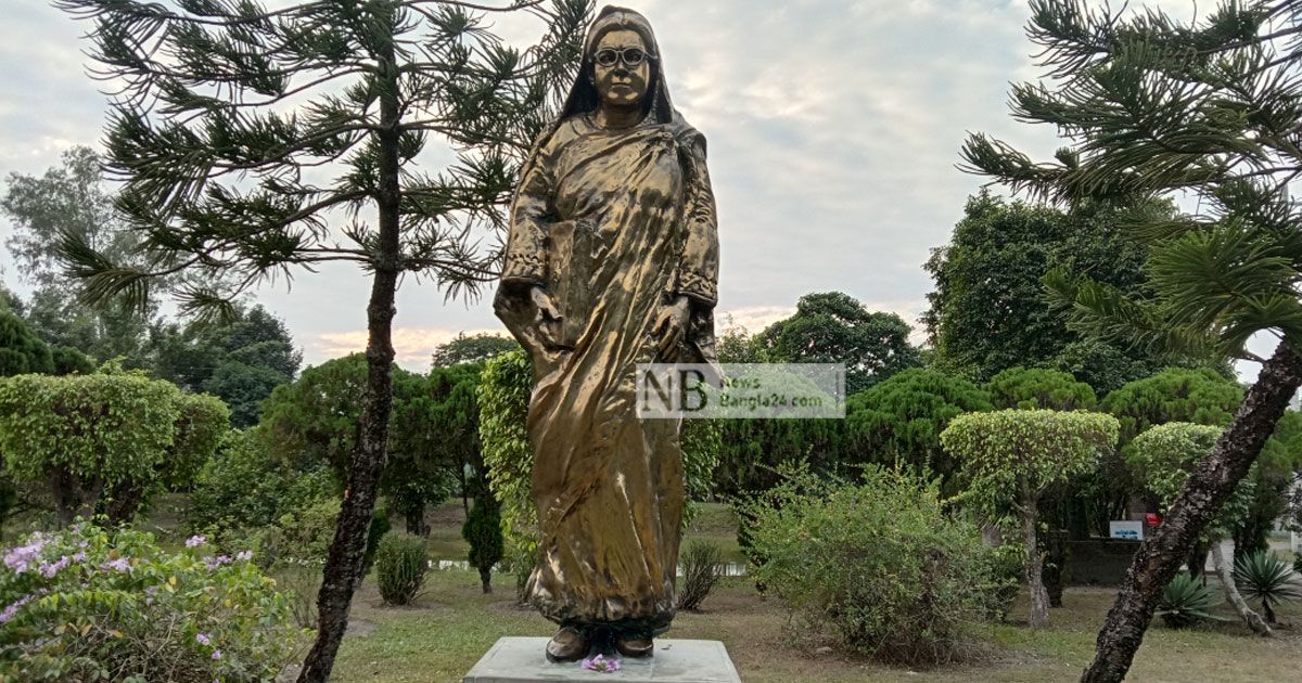 সোদপুর থেকে বেগম রোকেয়া পায়রাবন্দে ফিরবেন কবে