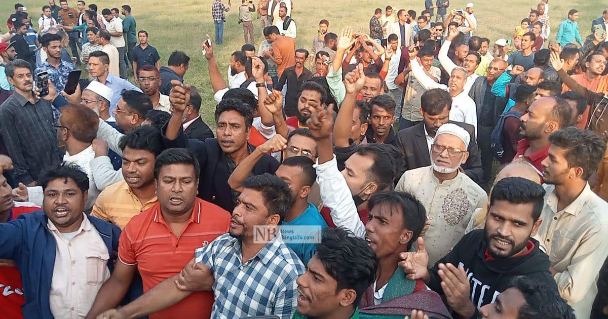 সমাবেশস্থল-চূড়ান্ত-হতেই-গোলাপবাগে-বিএনপি-কর্মীরা