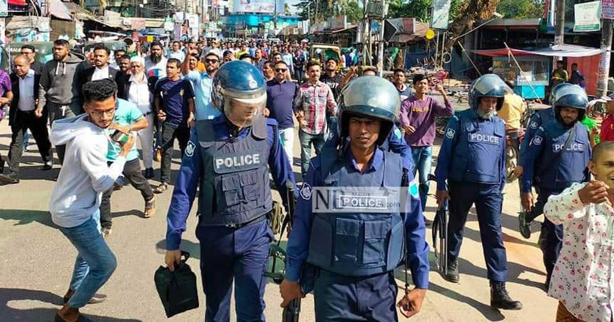 দেশব্যাপী বিক্ষোভ পণ্ডেও ১০ ডিসেম্বর নিয়ে আশাবাদী বিএনপি