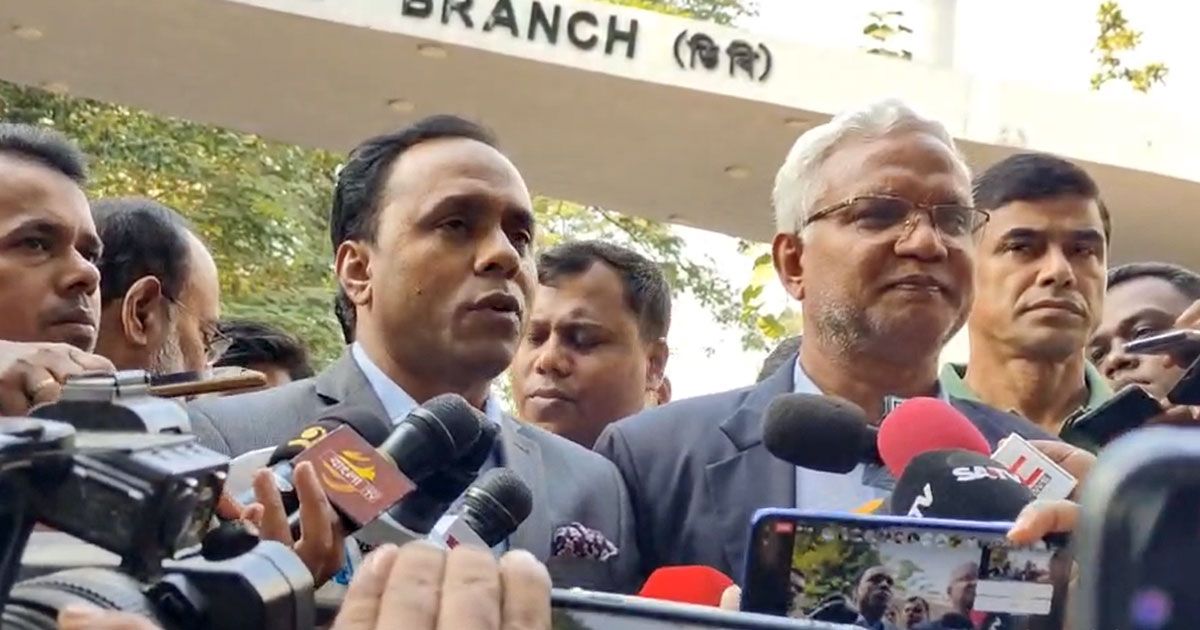 বিএনপির সমাবেশের ঠিকানা অবশেষে গোলাপবাগ