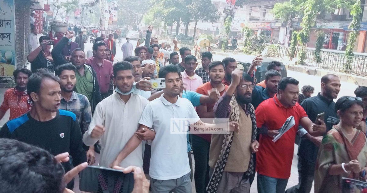 নয়াপল্টনে জড়ো হচ্ছেন বিএনপি নেতা-কর্মীরা