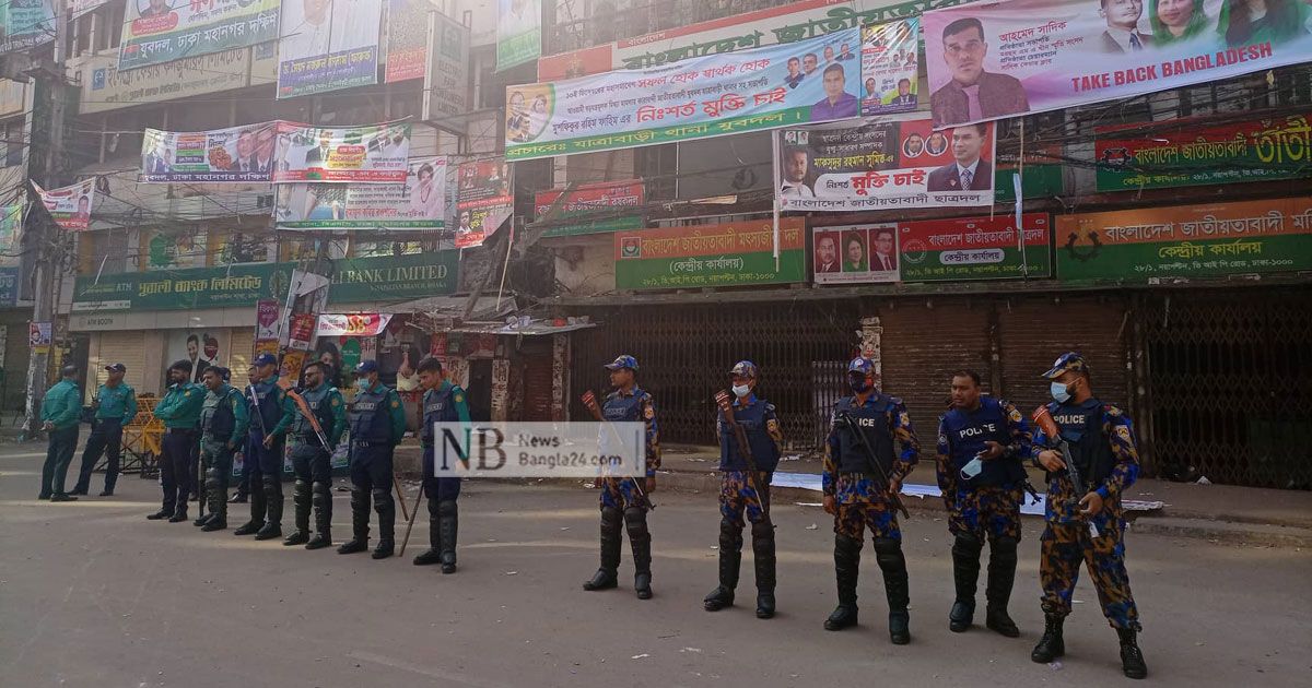 বিএনপির সমাবেশের ঠিকানা অবশেষে গোলাপবাগ