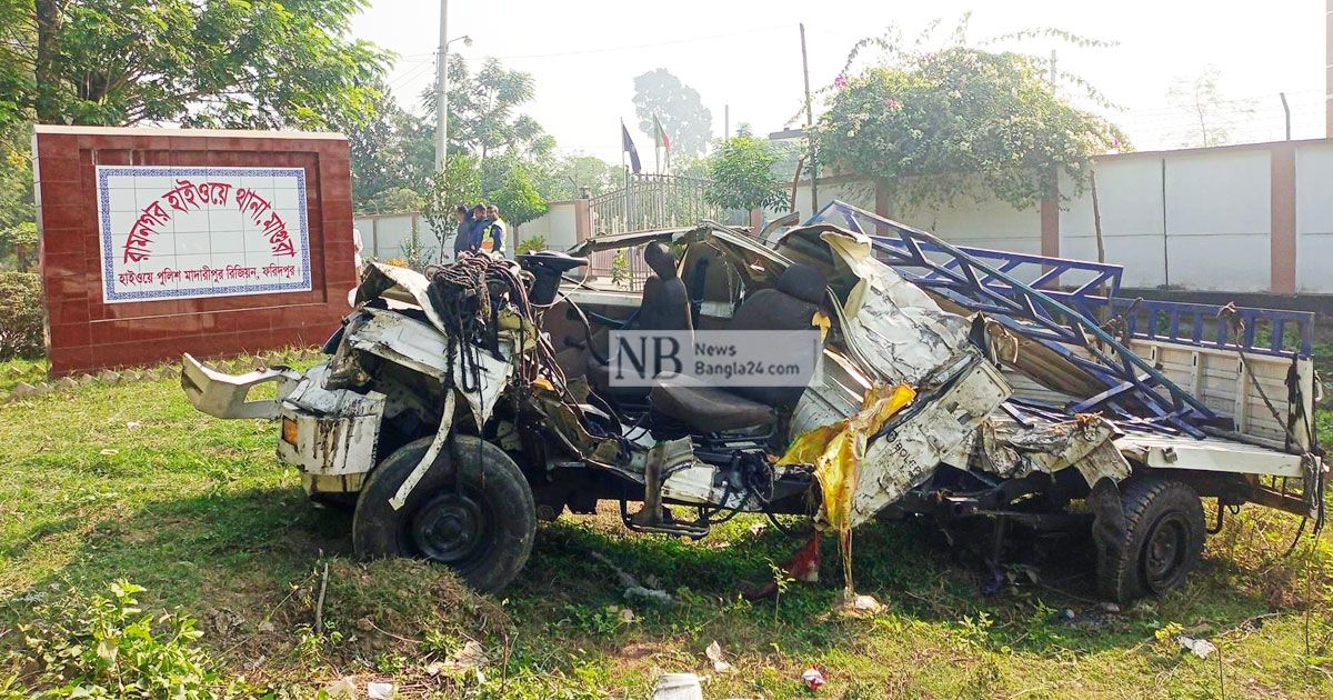 মাদক সন্দেহে পিকআপকে ধাওয়া, দুই র‍্যাব সদস্যসহ নিহত ৩